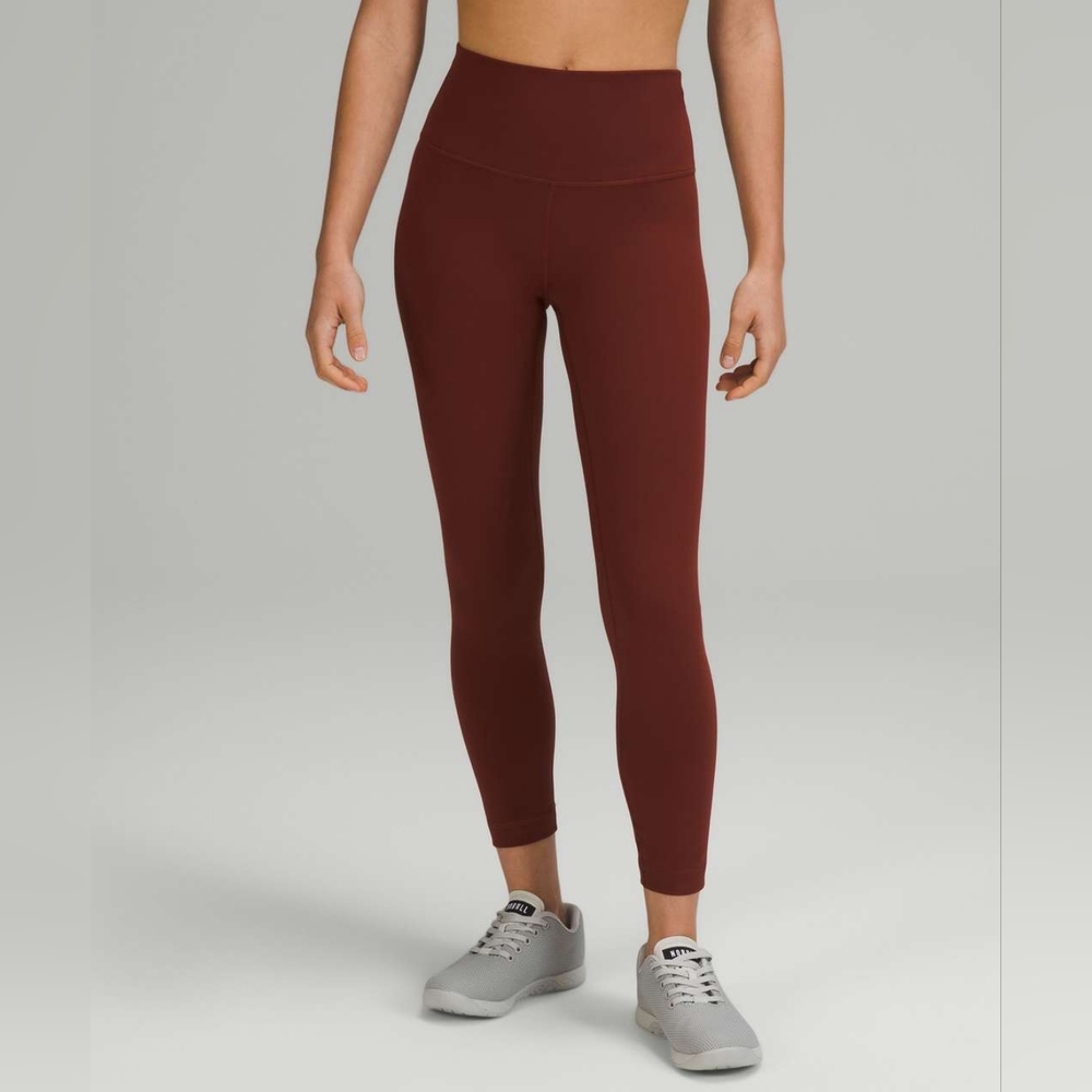 Lululemon Wunder Train High-Rise Tight 25"